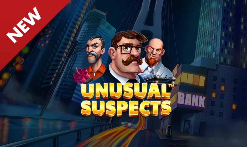Northern Lights Gaming - Unusual Suspects