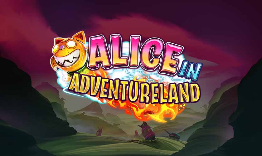 Fantasma Games - Alice in Adventureland