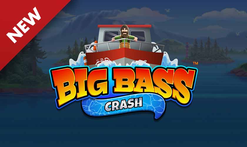Pragmatic Play - Big Bass Crash