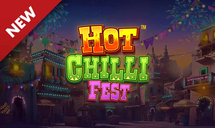 Stakelogic - Hot Chili Fest