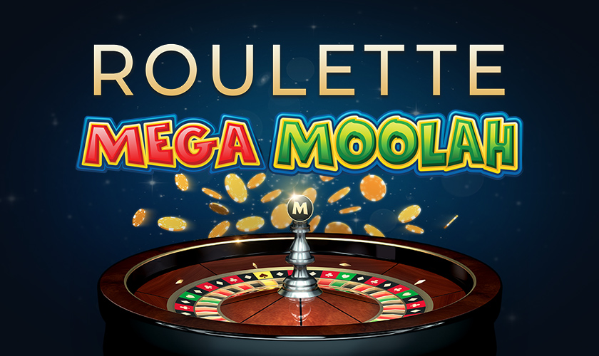 Switch Studios - Roulette Mega Moolah