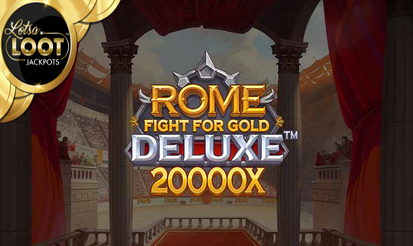 Foxium - Rome Fight for Gold Deluxe 20000x
