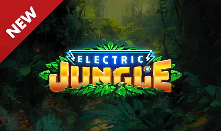 Atomic Slot Lab - Electric Jungle