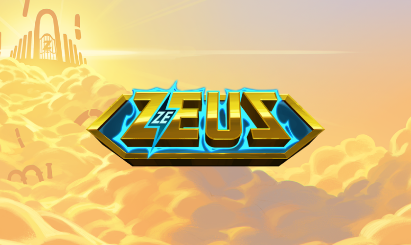 Hacksaw Gaming - Ze Zeus