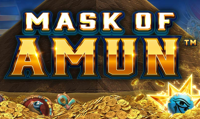 Fortune Factory Studios - Mask of Amun