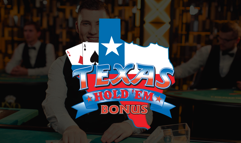 Evolution - Texas Hold'em Bonus Poker