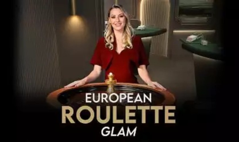 Stakelogic Live - Glam Roulette