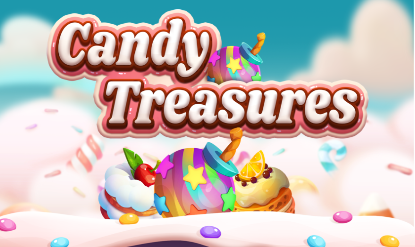 Indigo Magic - Candy Treasures