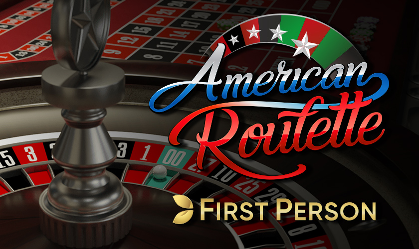 Evolution - First Person American Roulette