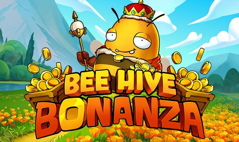 NetEnt - Bee Hive Bonanza