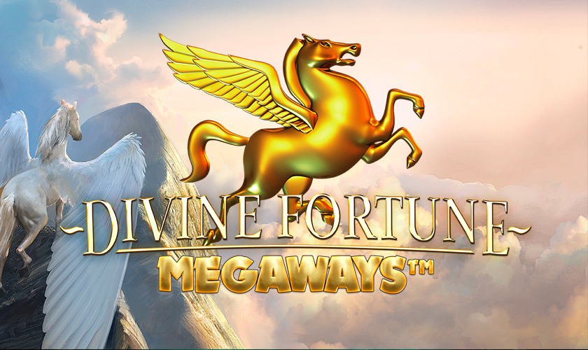 NetEnt - Divine Fortune Megaways