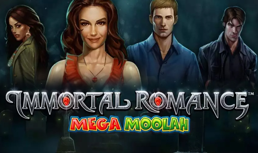 Games Global - Immortal Romance Mega Moolah