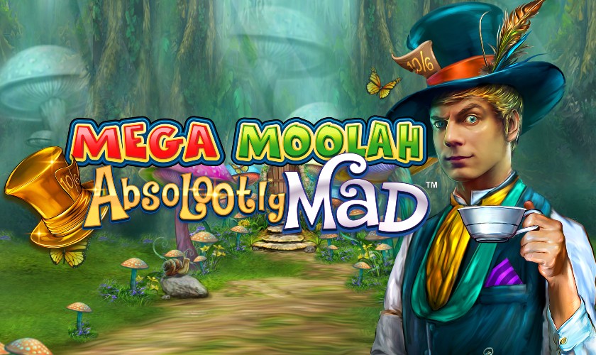 Triple Edge Studios - Absolootly Mad: Mega Moolah