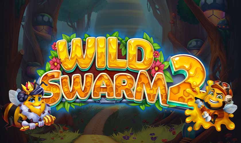 Push Gaming - Wild Swarm 2