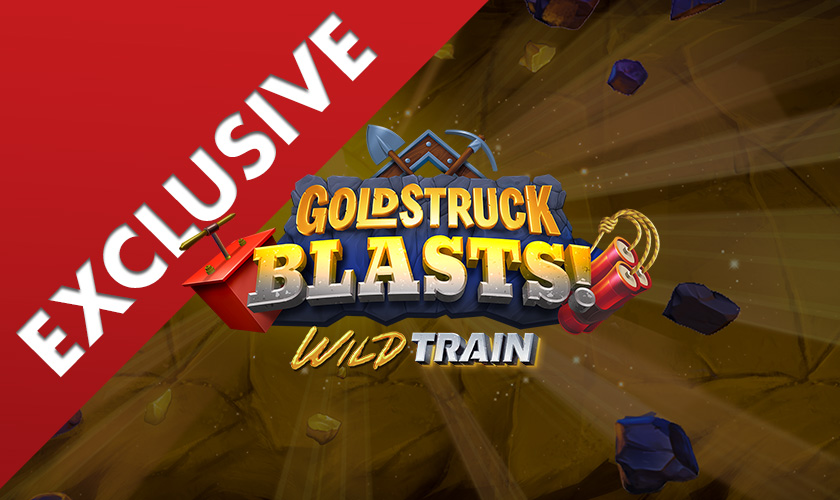 High 5 - Goldstruck Blasts!