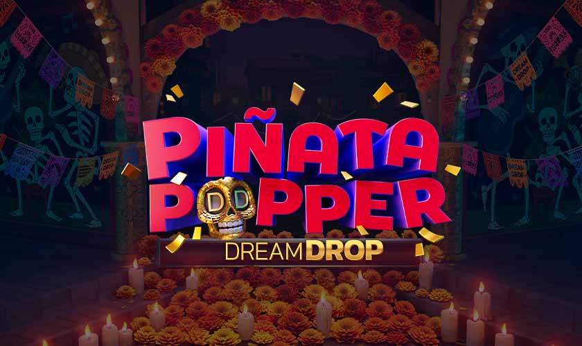 Relax Gaming - Pinata Popper Dream Drop