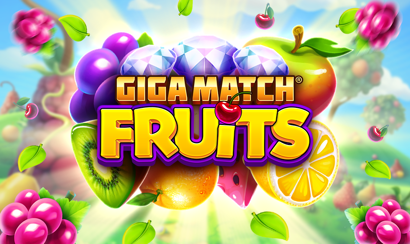 Ruby Play - Giga Match Fruits