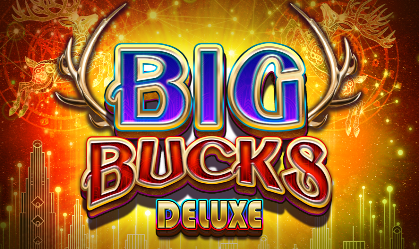 Big Time Gaming - Big Bucks Deluxe