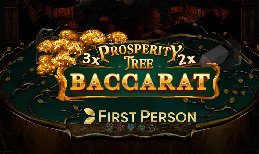 Evolution - First Person Prosperity Tree Baccarat
