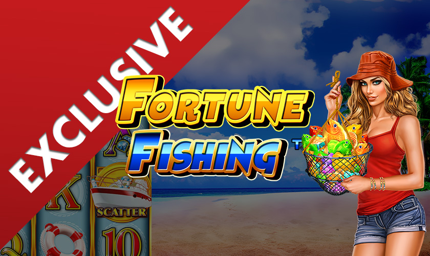 Greentube - Fortune Fishing