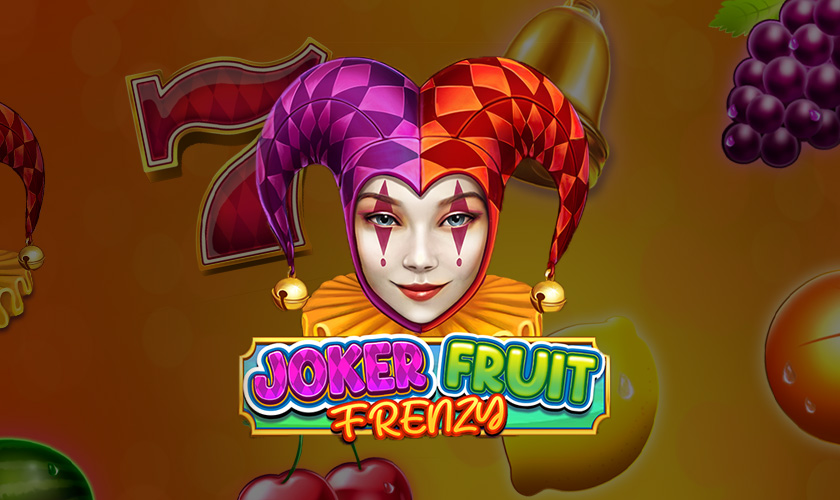 Aurum Signature Studios - Joker Fruit Frenzy