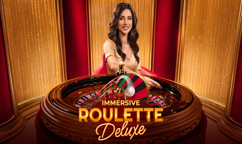 Pragmatic Play - Immersive Roulette Deluxe