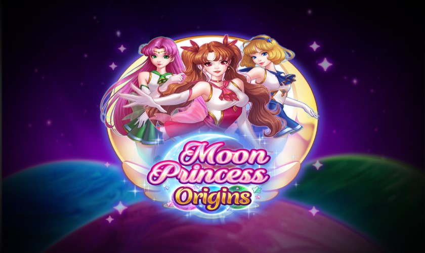 Play'n GO - Moon Princess Origins