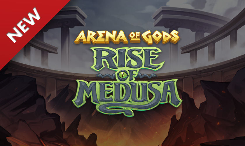Rabcat - Arena of Gods - Rise of Medusa