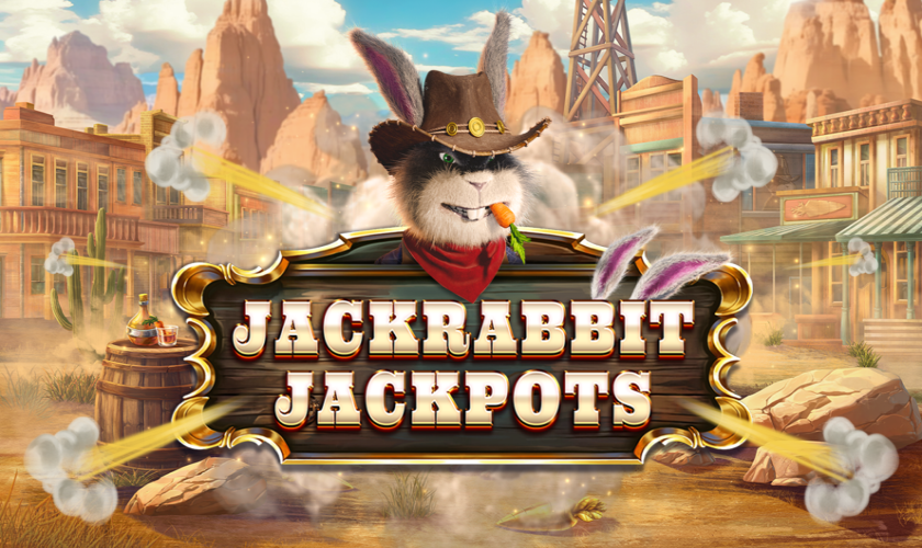 Red Tiger - Jackrabbit Jackpots