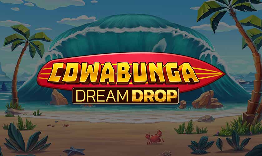 Relax Gaming - Cowabunga Dream Drop