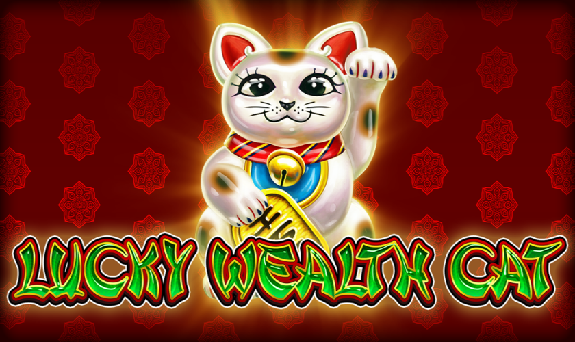 King Show Games - Lucky Wealth Cat