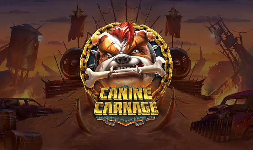 Play'n GO - Canine Carnage