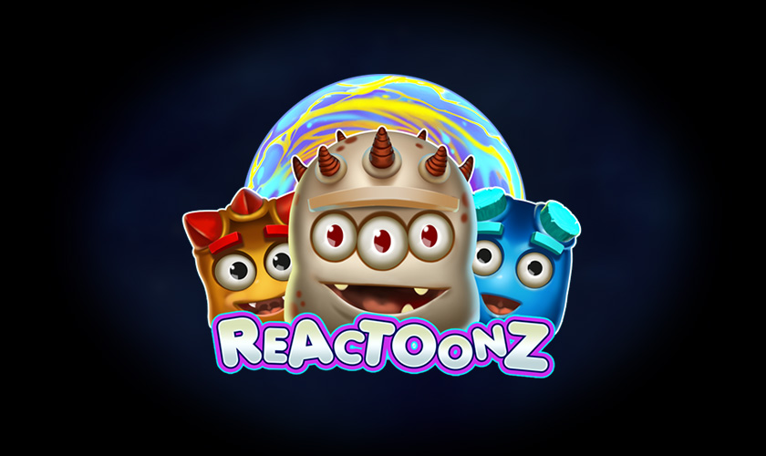 Play'n GO - Reactoonz