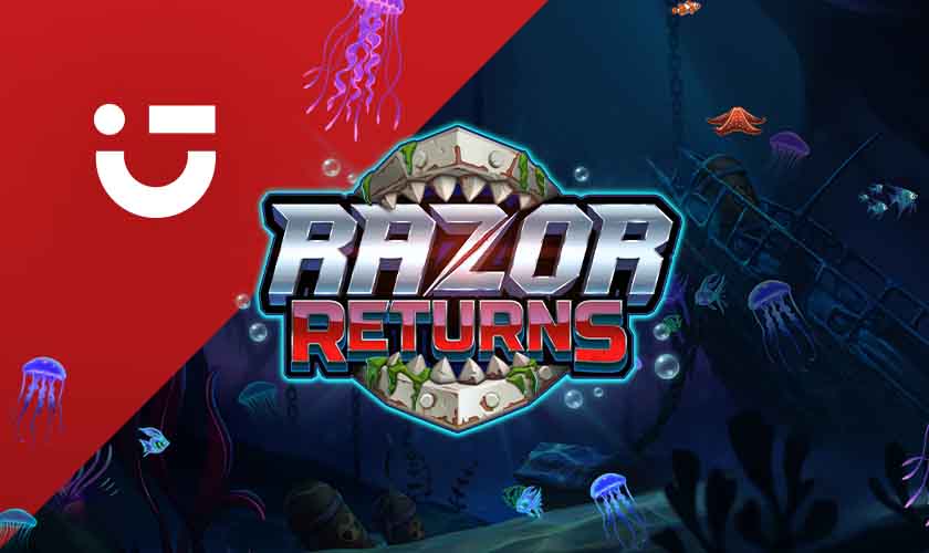 Push Gaming - Razor Returns
