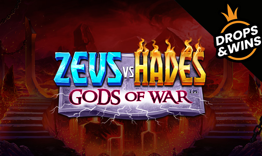 Pragmatic Play - Zeus vs Hades - Gods of War