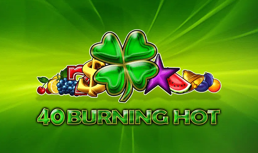 Amusnet - 40 Burning Hot