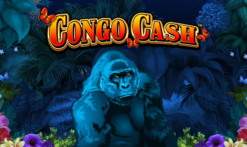 Pragmatic Play - Congo Cash