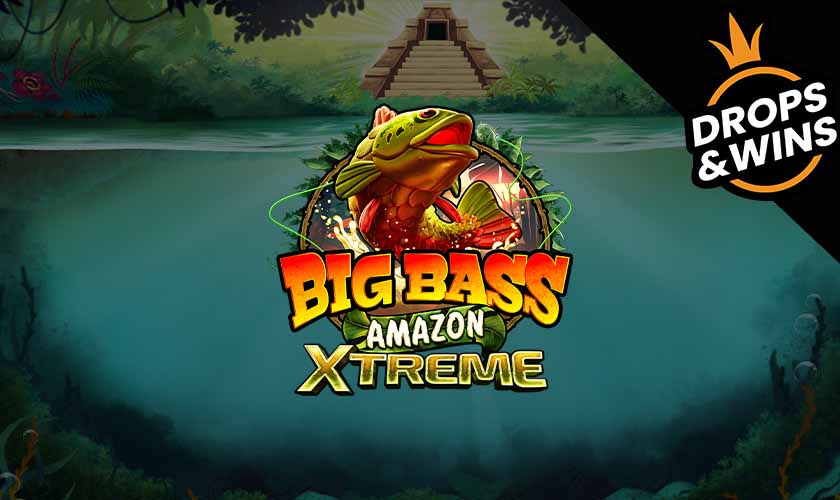 Pragmatic Play - Big Bass Amazon Xtreme