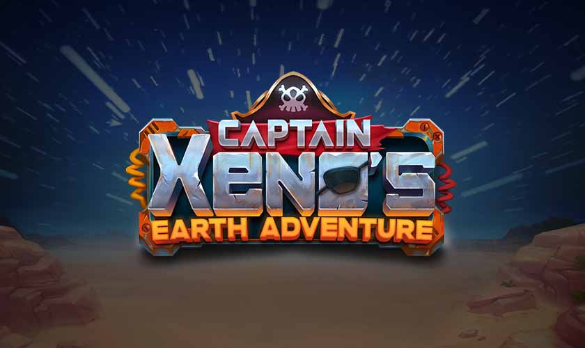 Play'n GO - Captain Xeno's Earth Adventure