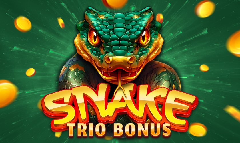 G Games - Snake Trio Bonus