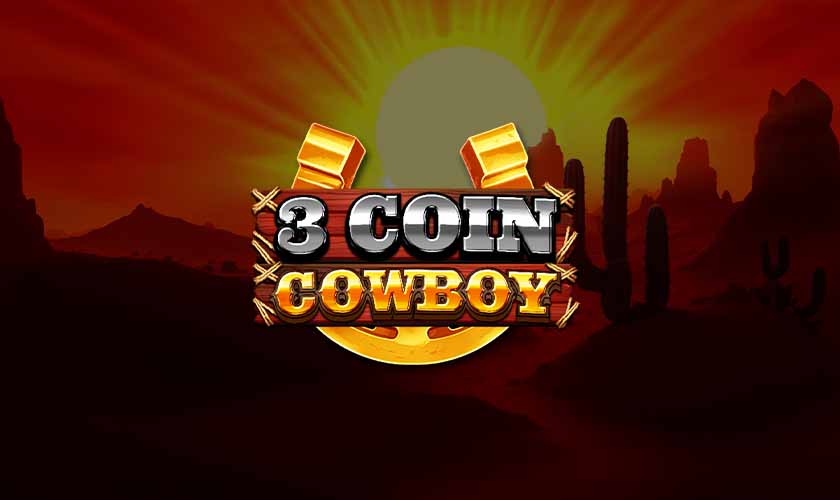Atomic Slot Lab - 3 Coin Cowboy