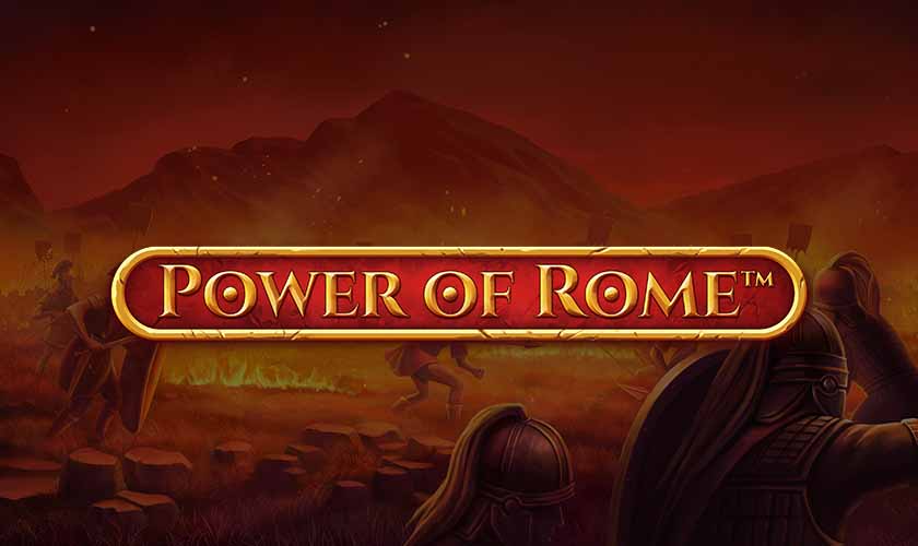 Booming Games - Power of Rome