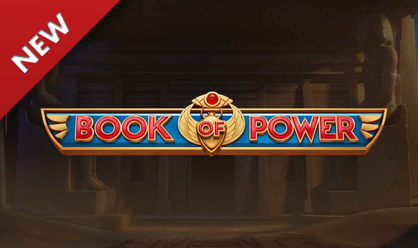 Relax Gaming - Book of Power