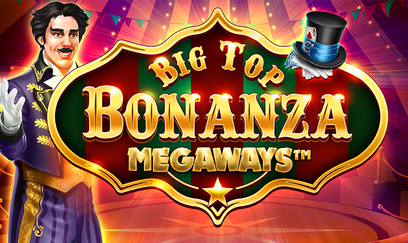 Skywind - Big Top Bonanza Megaways