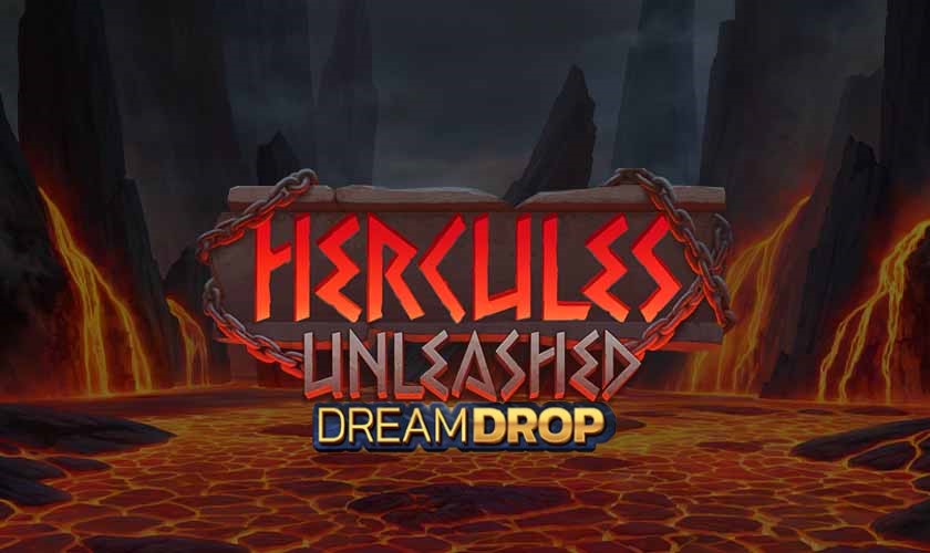 Relax Gaming - Hercules Unleashed Dream Drop