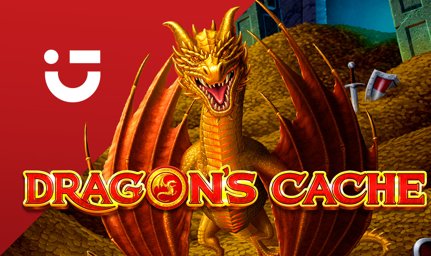 SpinPlay Games - Dragon's Cache