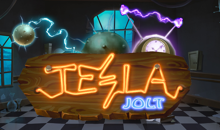 Nolimit City - Tesla Jolt