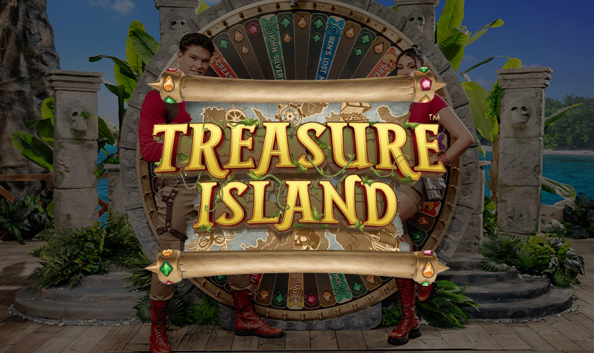 Pragmatic Play - Treasure Island