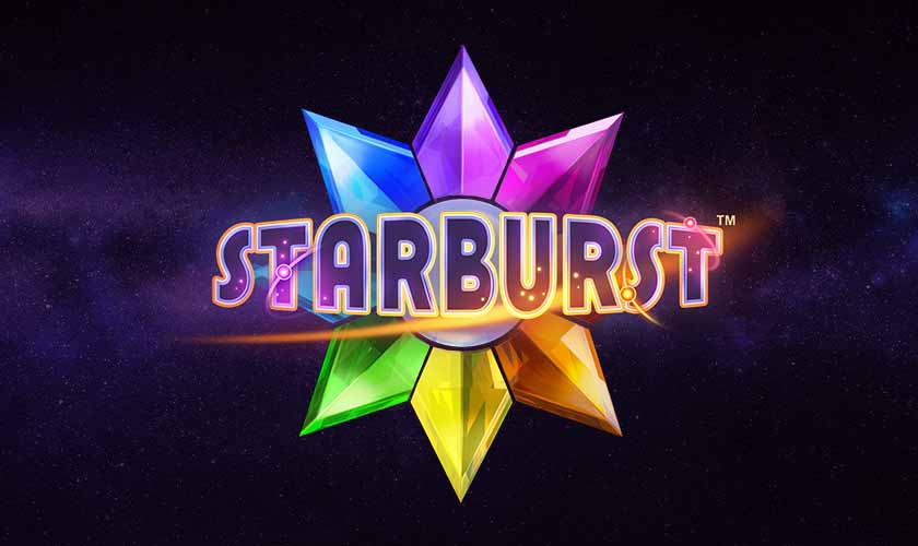 NetEnt - Starburst