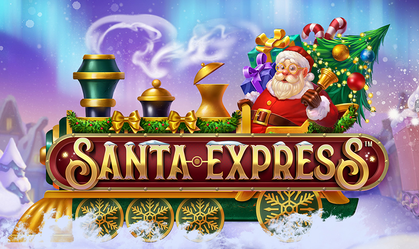 Stakelogic - Santa Express